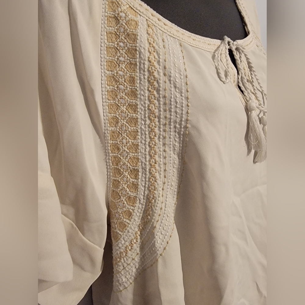 American Eagle Blouse size small - Picture 2 of 4